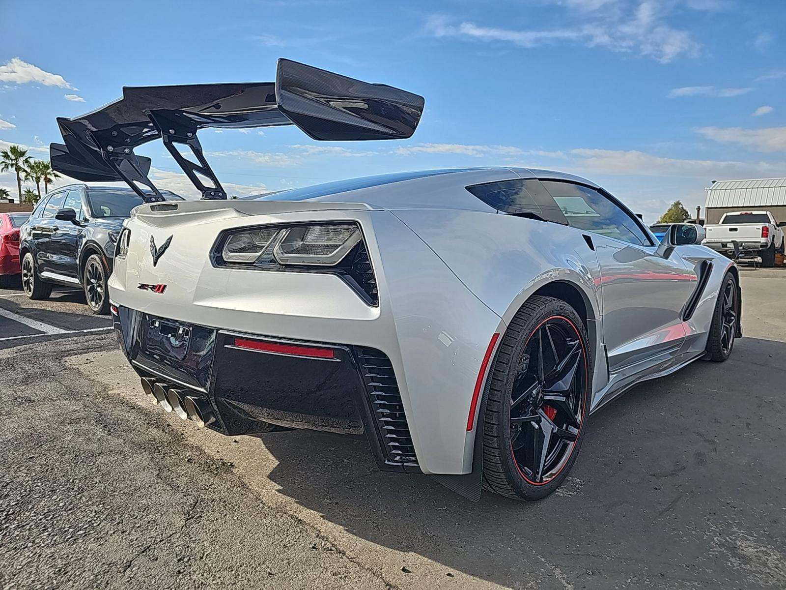 CHEVROLET CORVETTE - 3