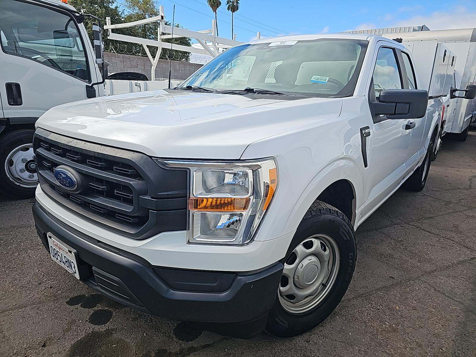 2021 Ford F-150 XL RWD