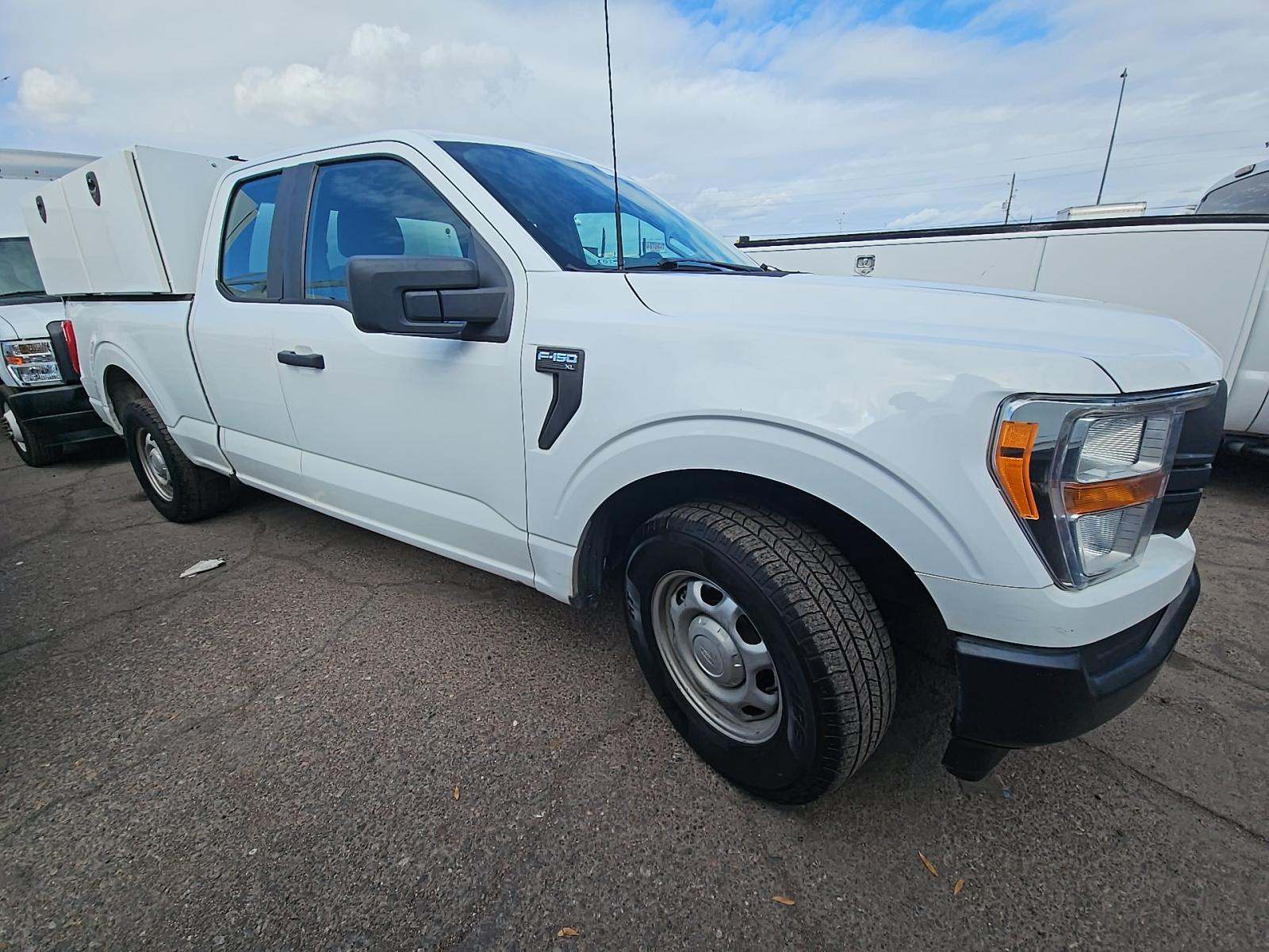 2021 Ford F-150 XL RWD
