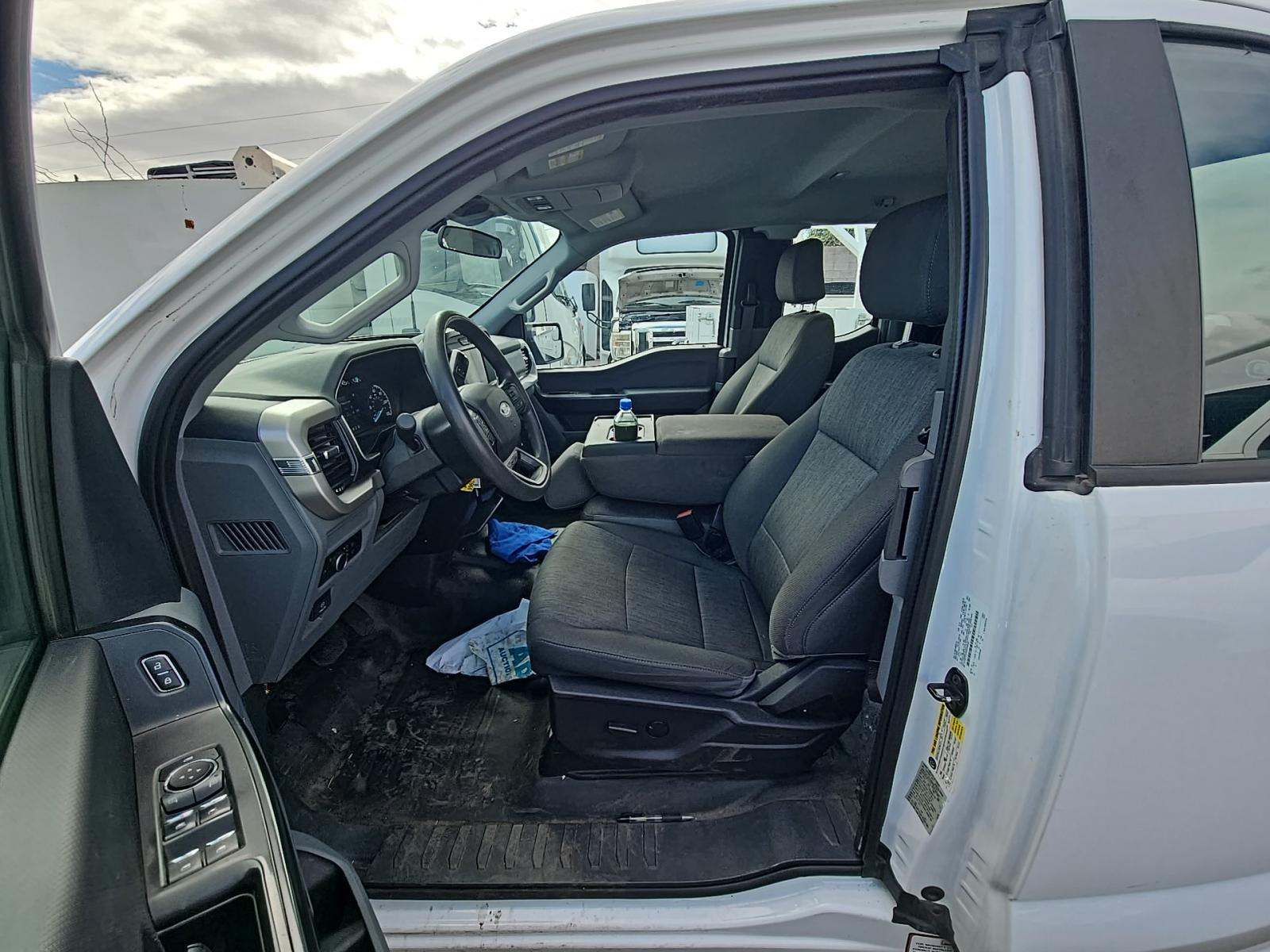 2021 Ford F-150 XL RWD