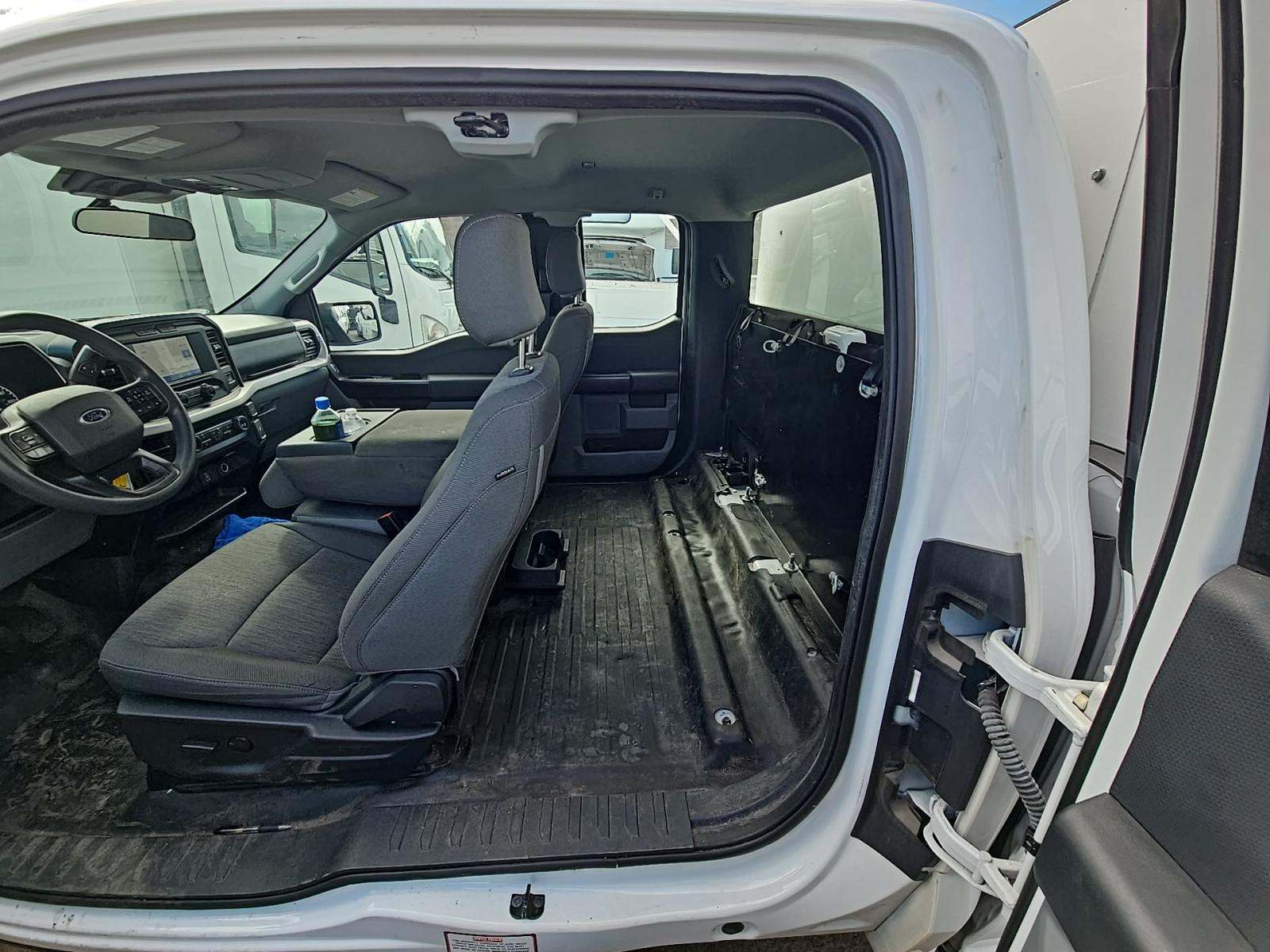 2021 Ford F-150 XL RWD