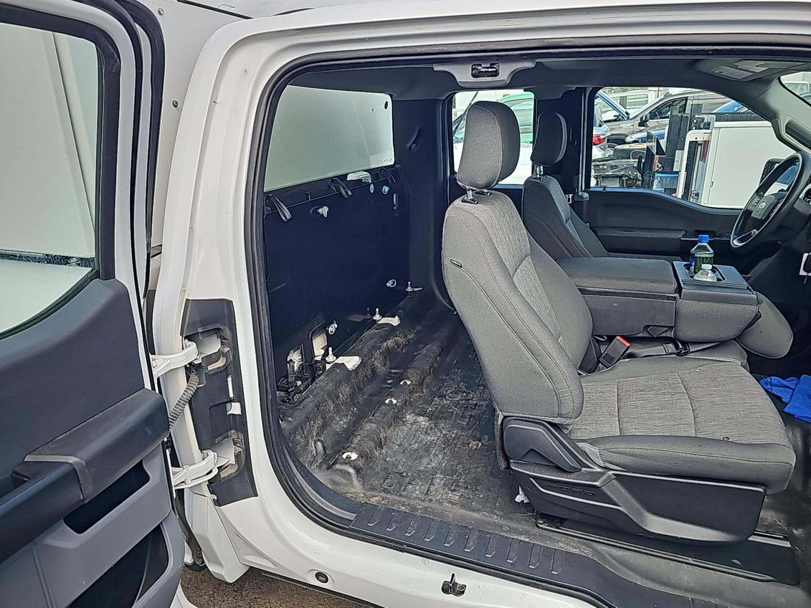 2021 Ford F-150 XL RWD