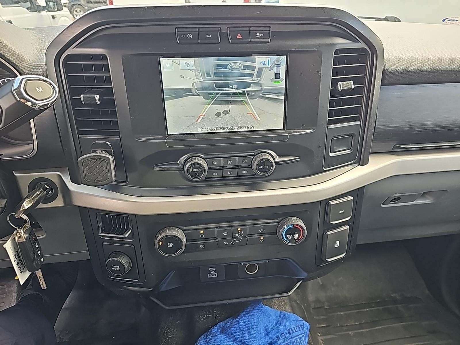 2021 Ford F-150 XL RWD