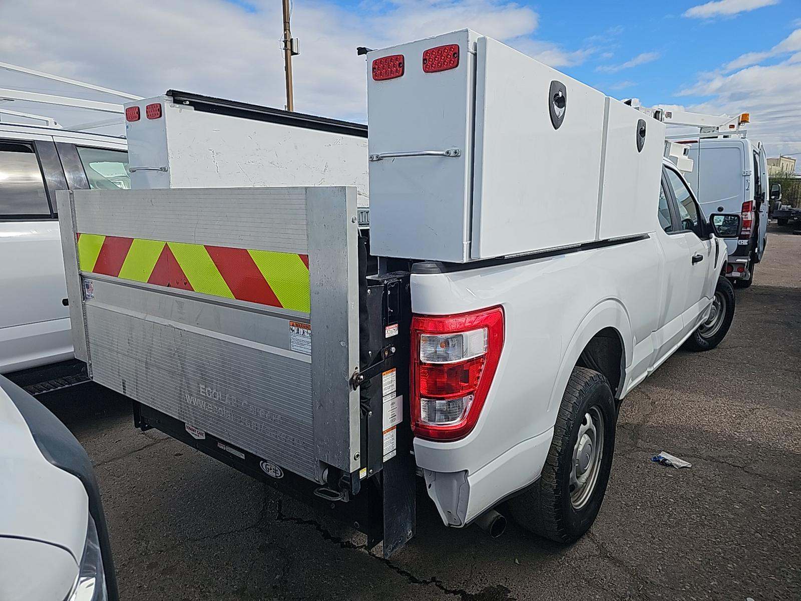 2021 Ford F-150 XL RWD