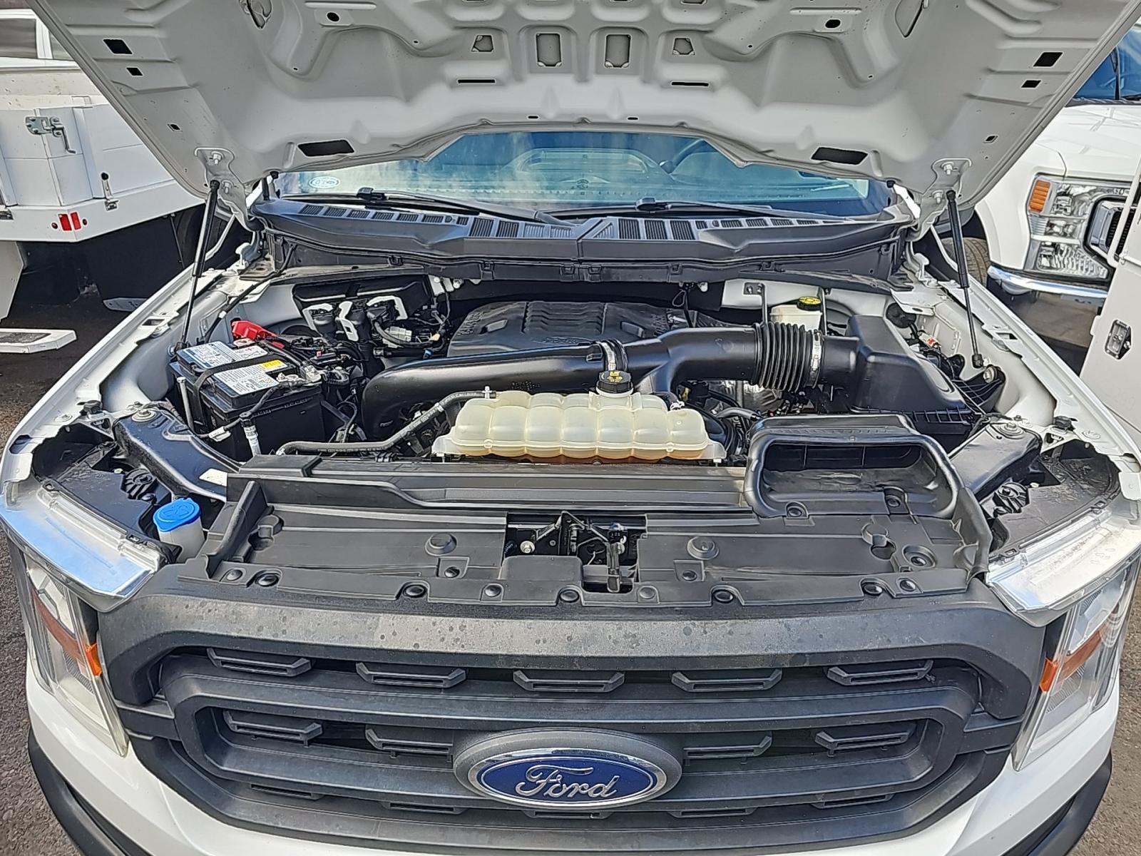 2021 Ford F-150 XL RWD
