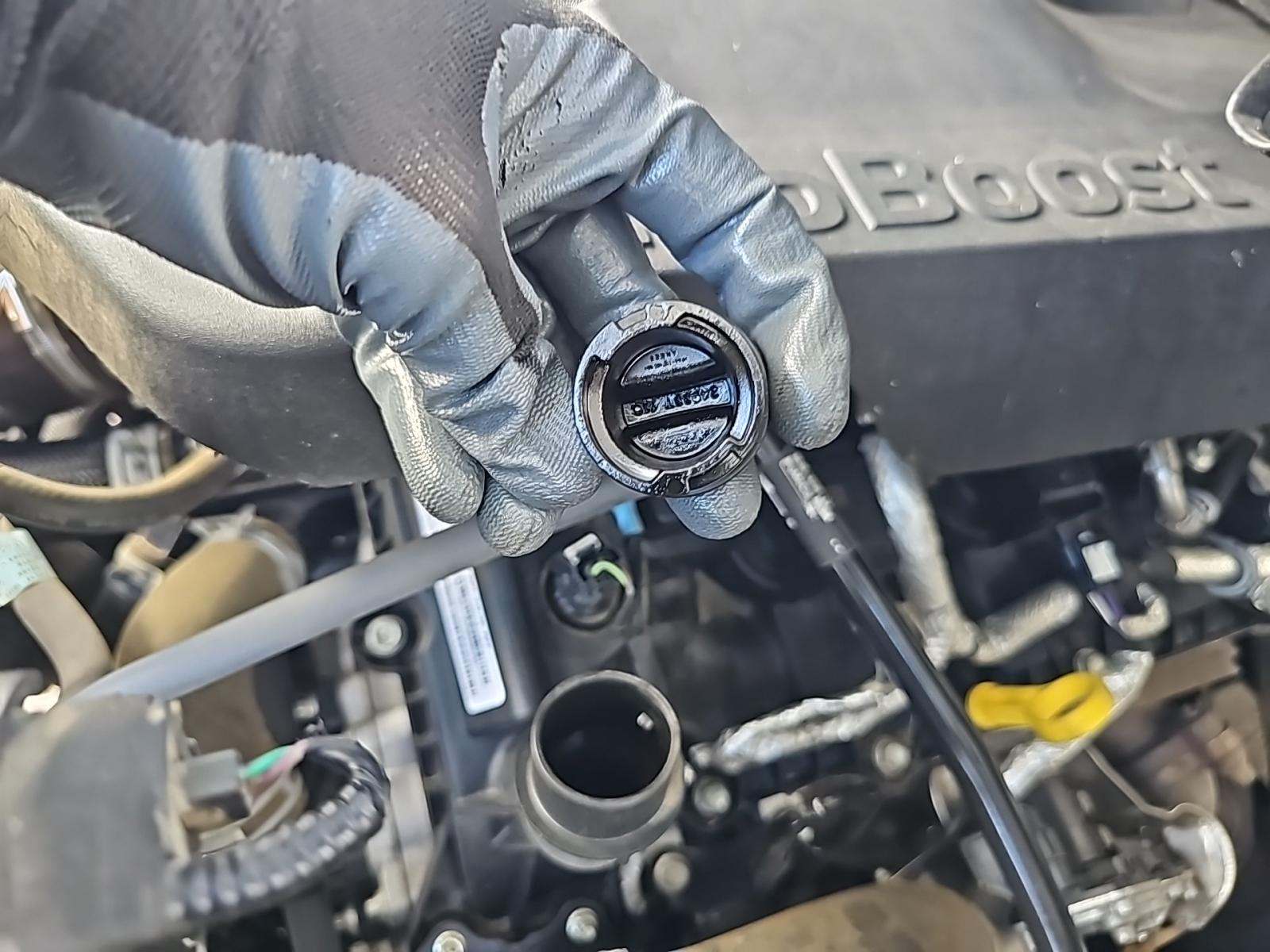 2021 Ford F-150 XL RWD