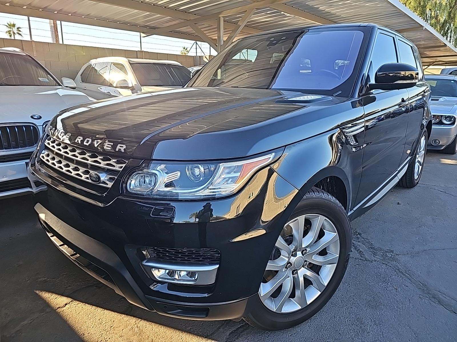 LAND ROVER RANGE ROVER SPORT - 1