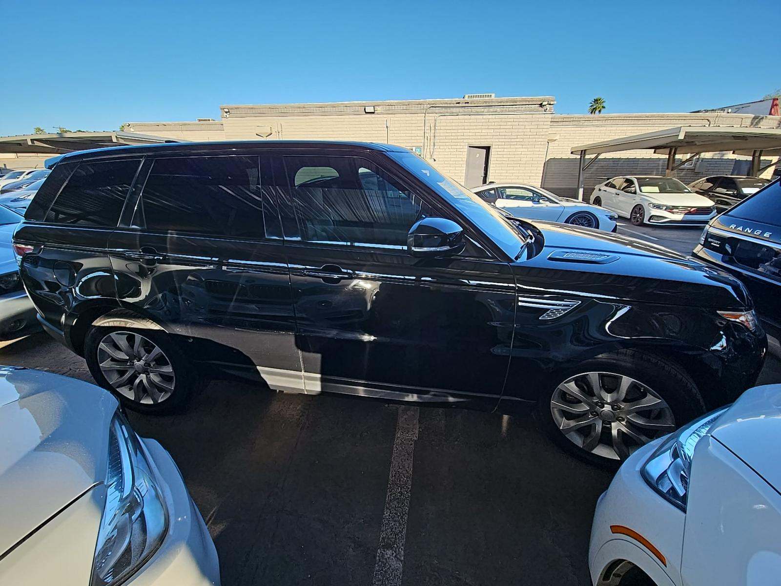 LAND ROVER RANGE ROVER SPORT - 4