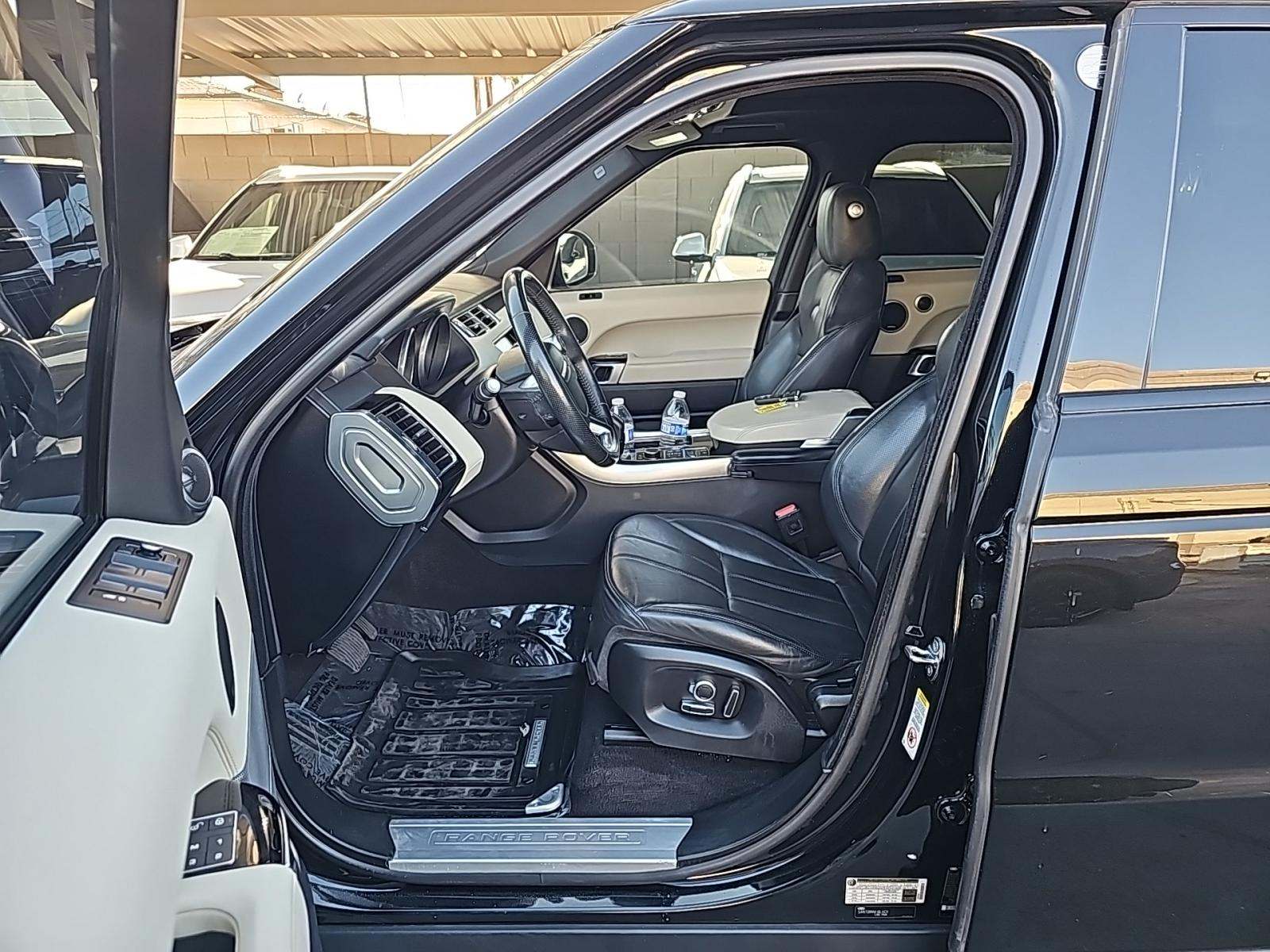 LAND ROVER RANGE ROVER SPORT - 6