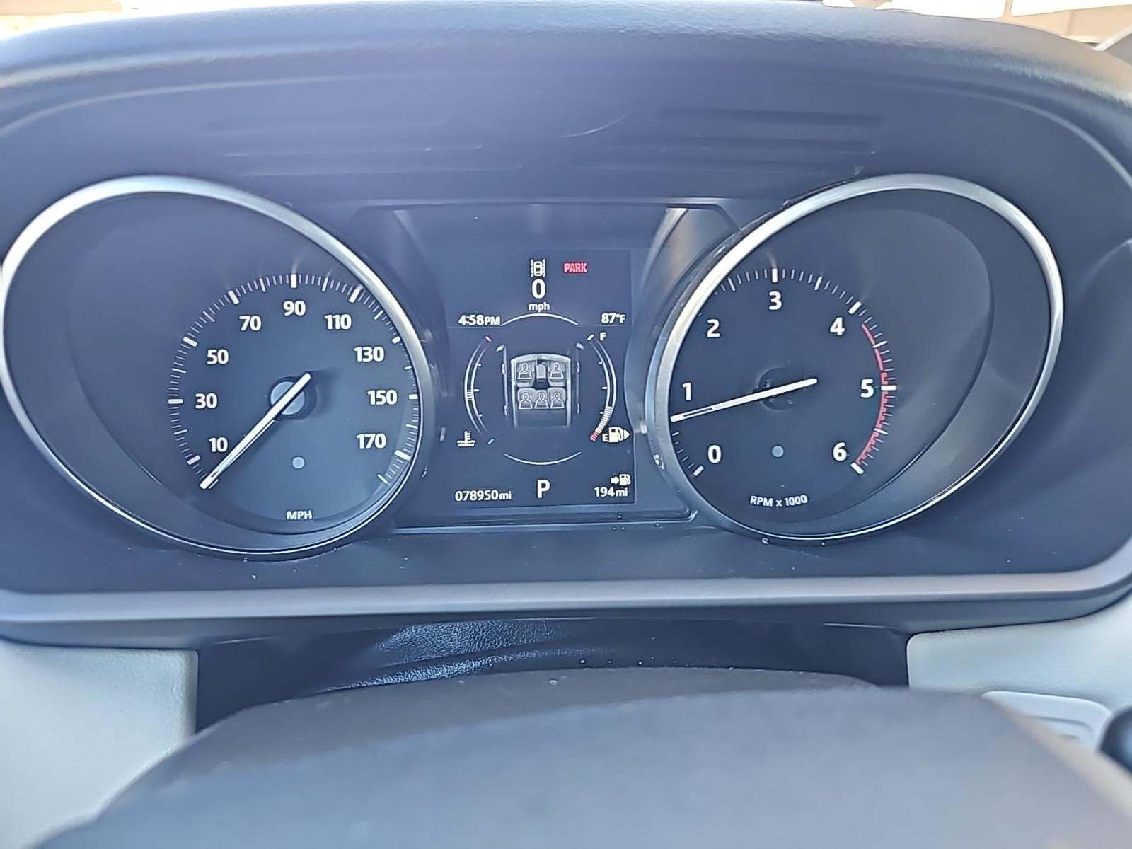 LAND ROVER RANGE ROVER SPORT - 9