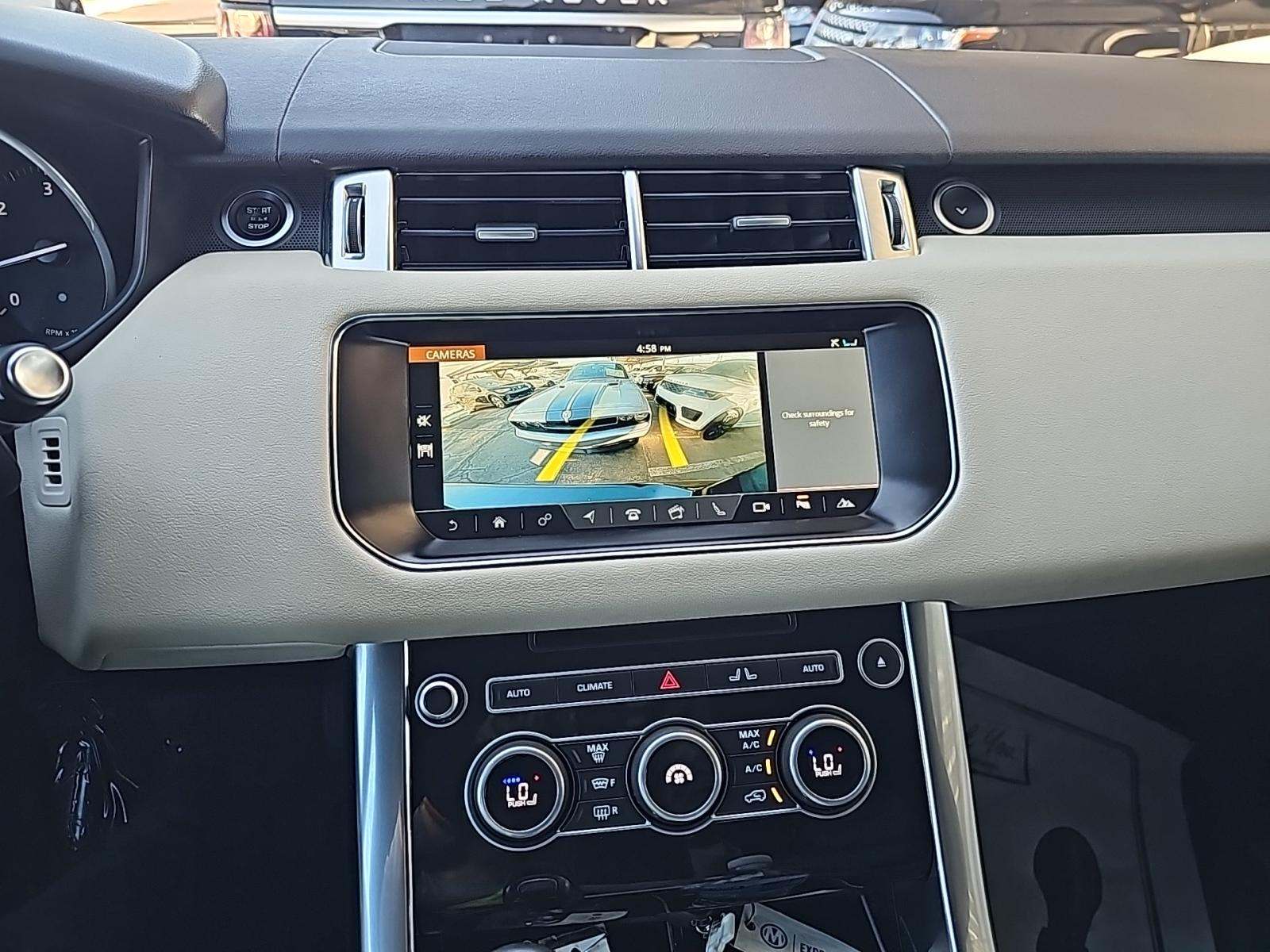 LAND ROVER RANGE ROVER SPORT - 10