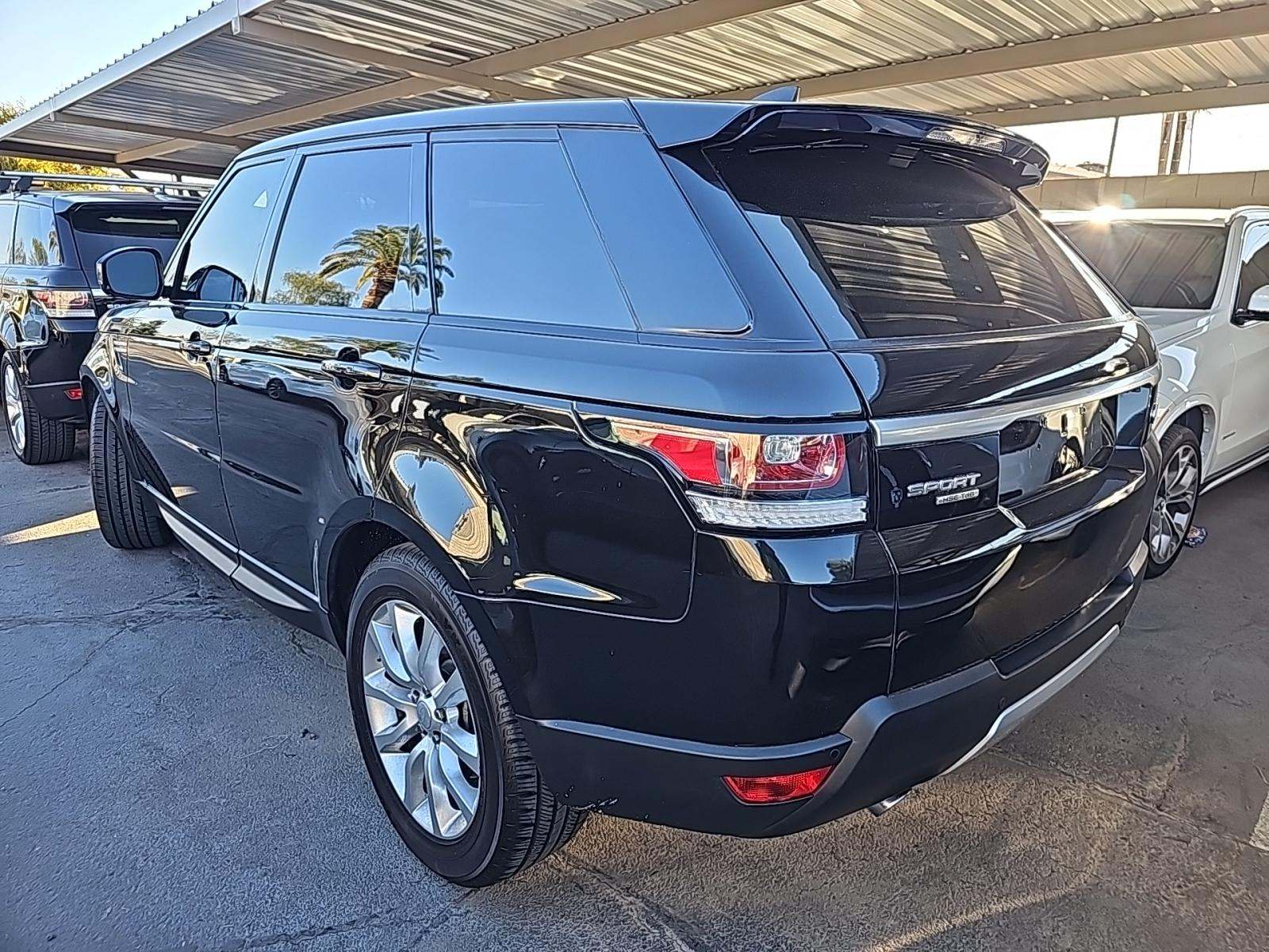 LAND ROVER RANGE ROVER SPORT - 2