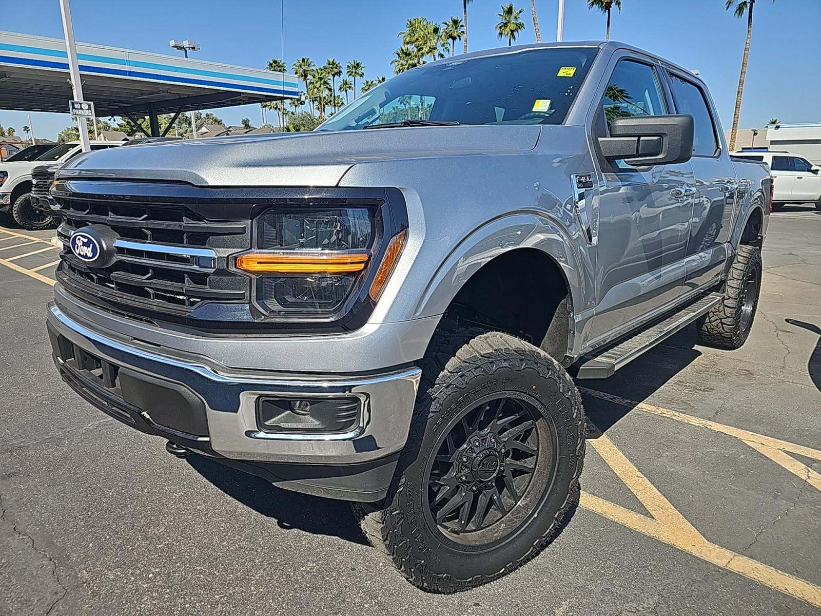 2025 Ford F-150 XLT AWD