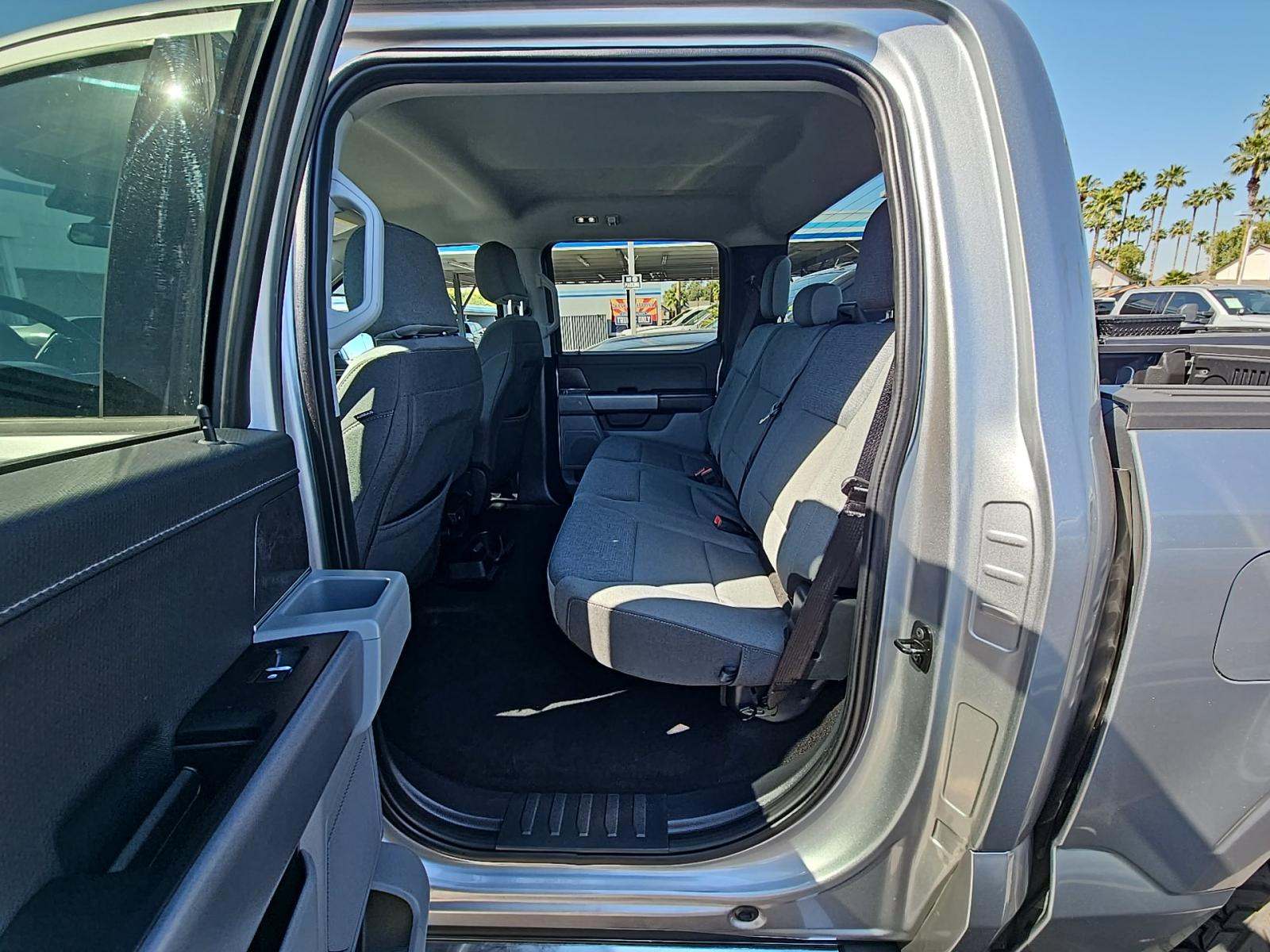 2025 Ford F-150 XLT AWD