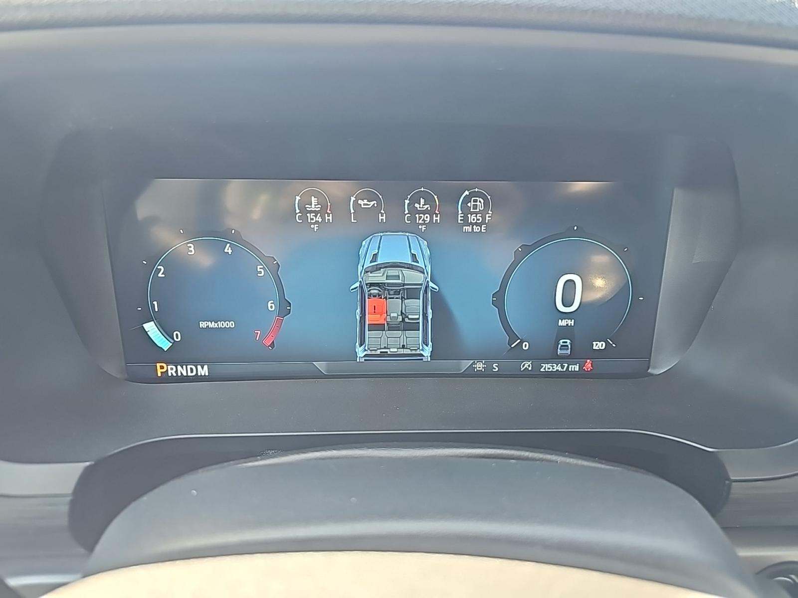 2025 Ford F-150 XLT AWD