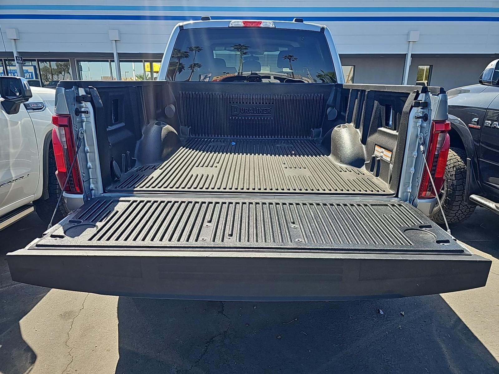 2025 Ford F-150 XLT AWD