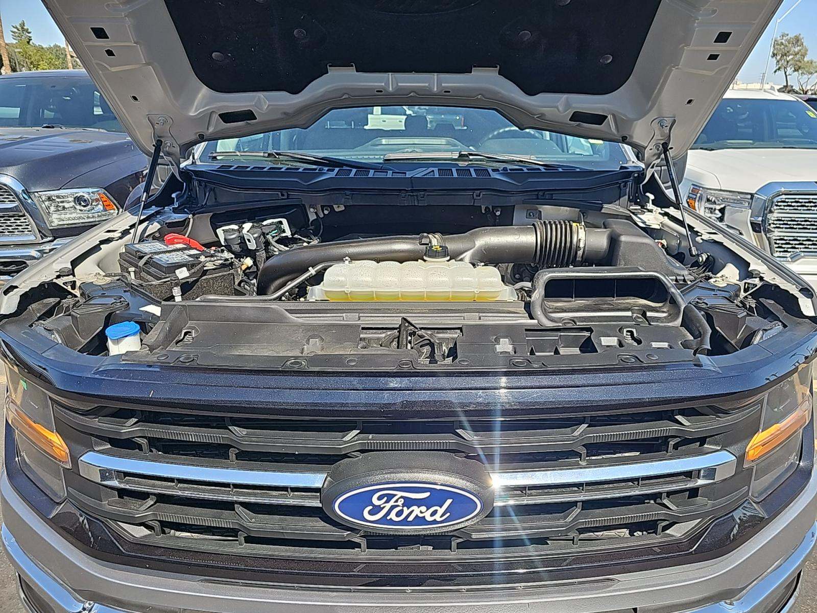 2025 Ford F-150 XLT AWD