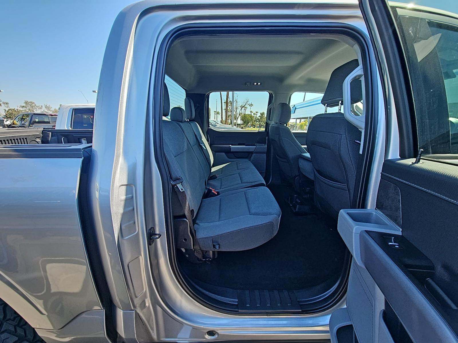 2025 Ford F-150 XLT AWD