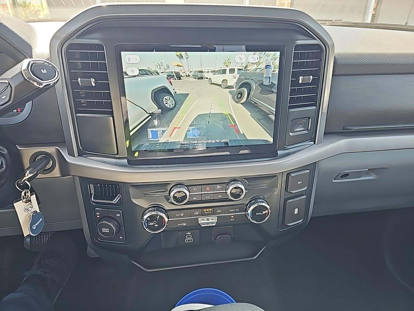 2025 Ford F-150 XLT AWD