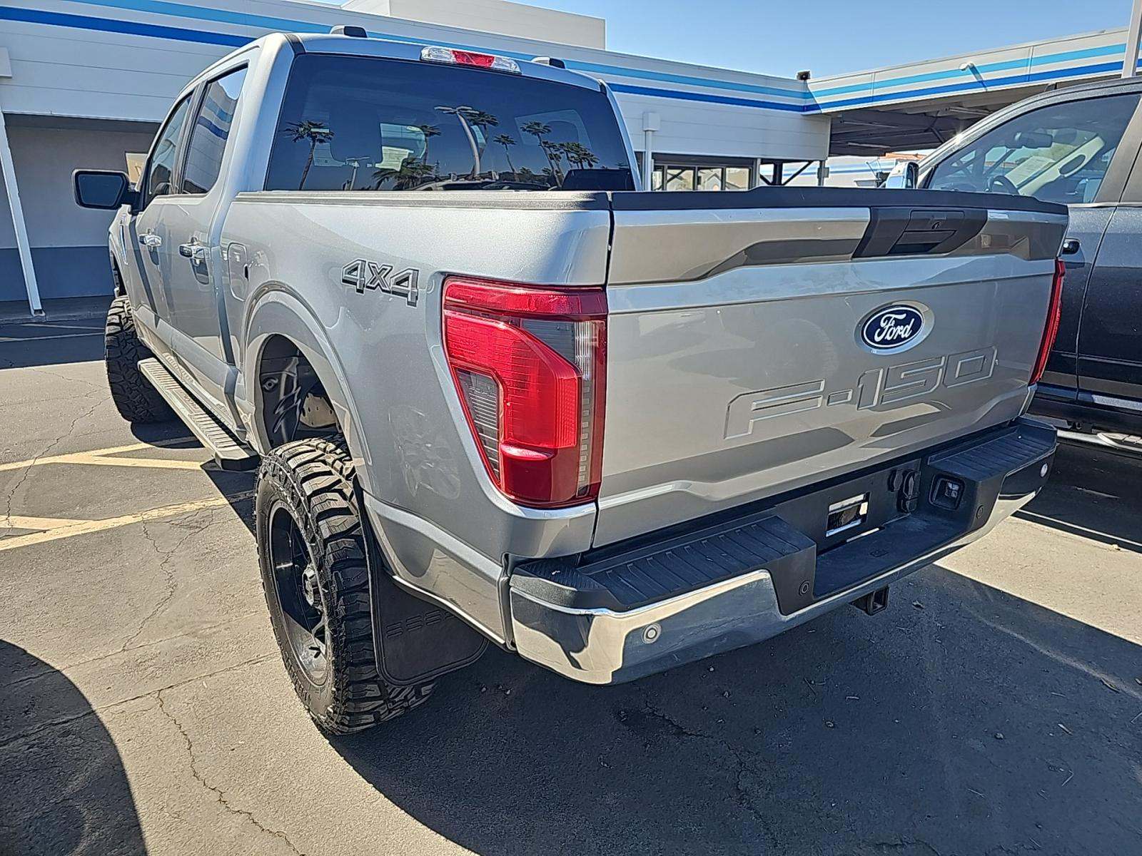2025 Ford F-150 XLT AWD
