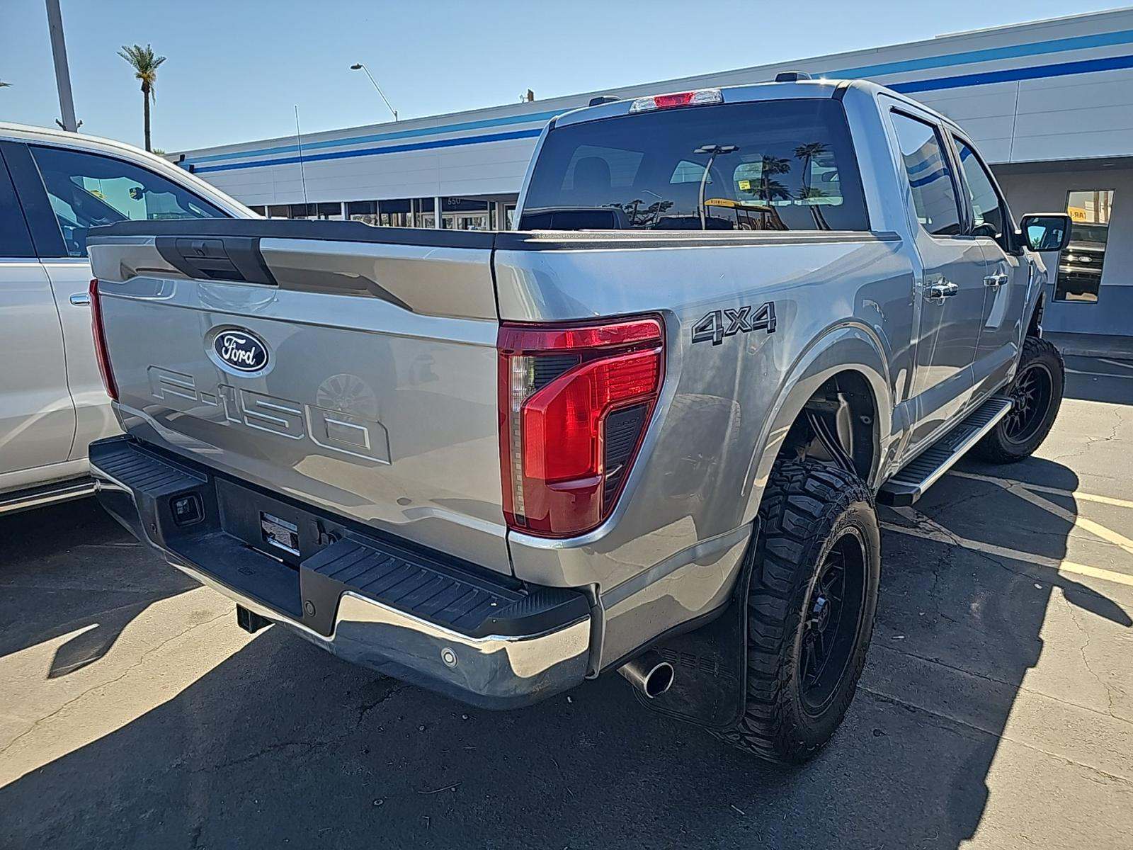 2025 Ford F-150 XLT AWD