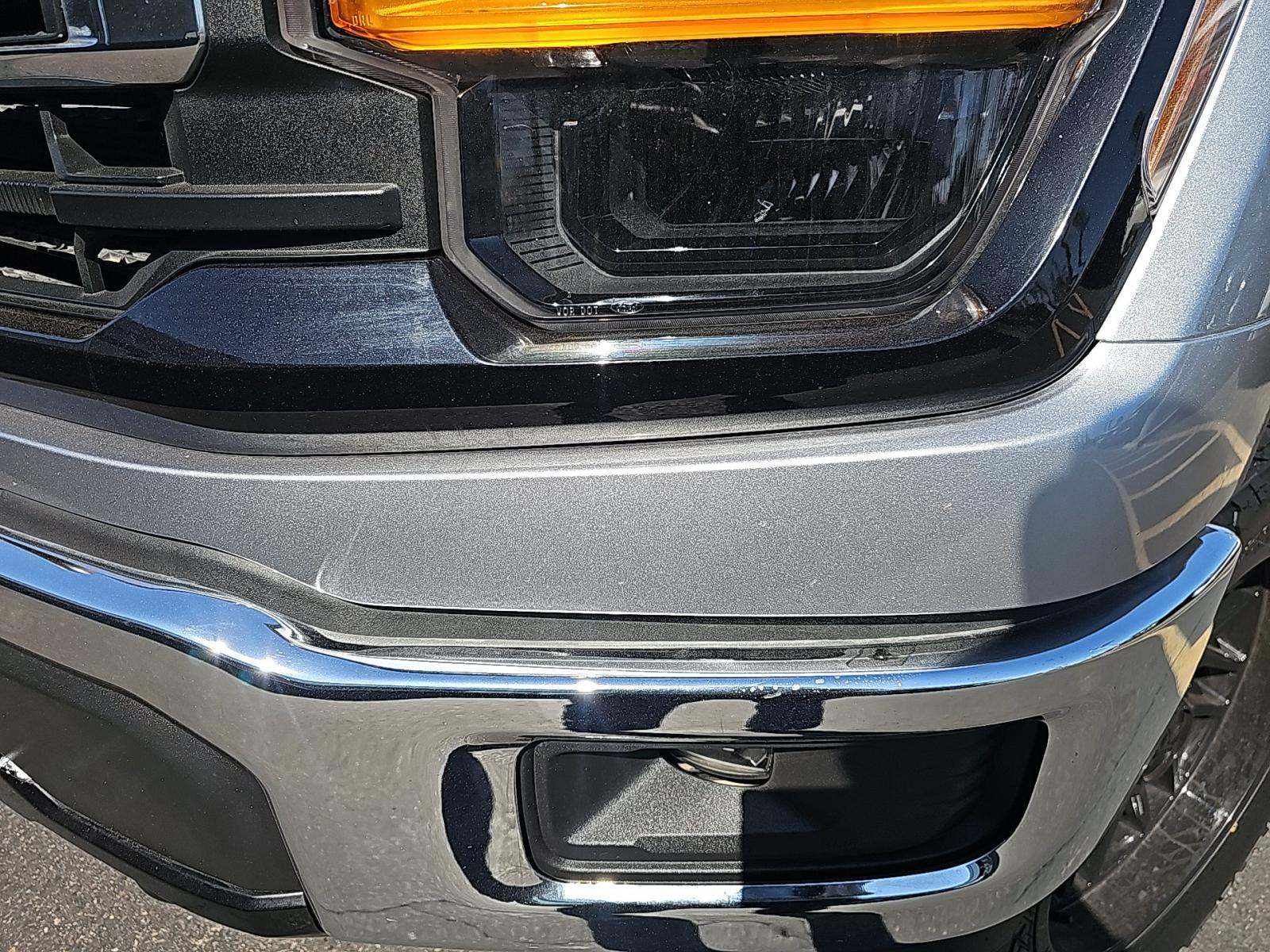 2025 Ford F-150 XLT AWD