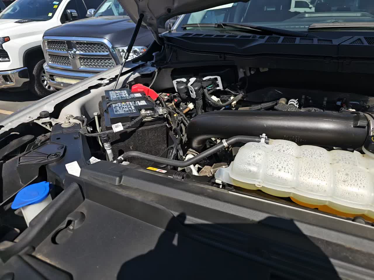 2025 Ford F-150 XLT AWD