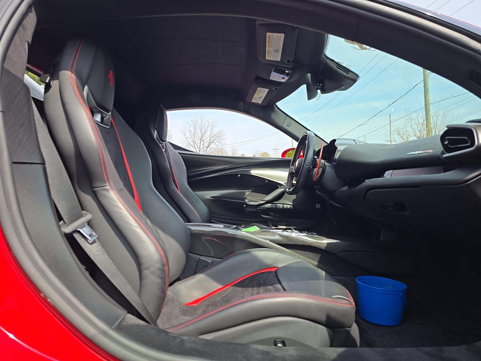 2024 Ferrari 296 GTB Base RWD