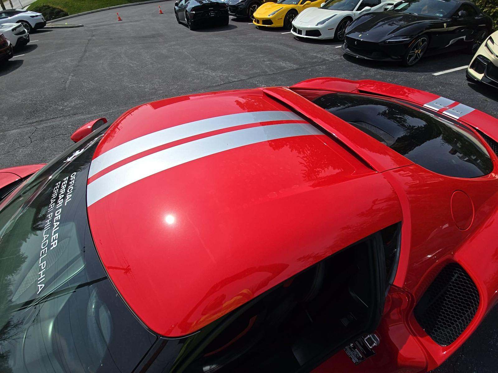 2024 Ferrari 296 GTB Base RWD