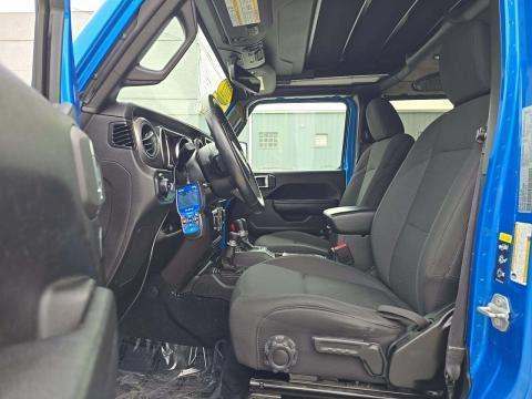 JEEP UNLIMITED WILLYS EDITION - 6