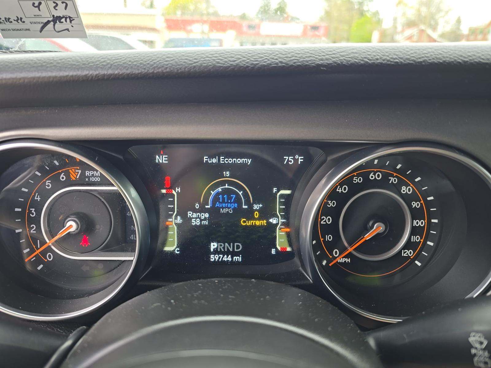 JEEP UNLIMITED WILLYS EDITION - 9