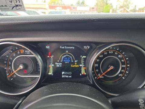 JEEP UNLIMITED WILLYS EDITION - 9