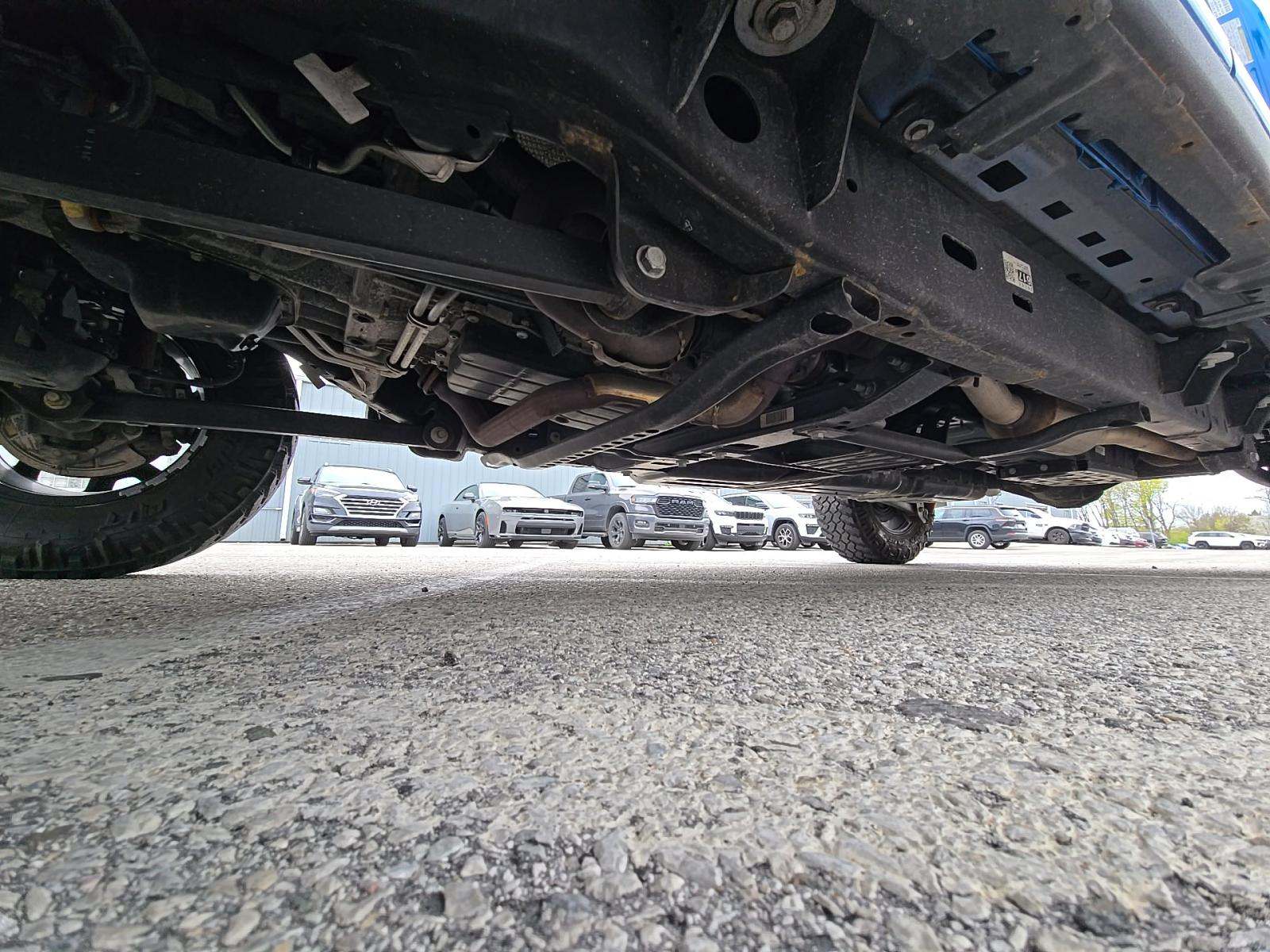 JEEP UNLIMITED WILLYS EDITION - 7