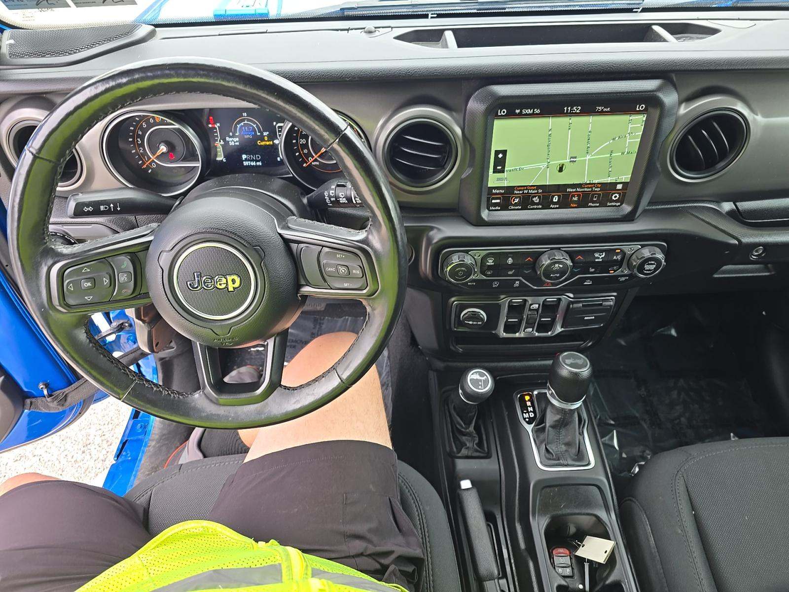 JEEP UNLIMITED WILLYS EDITION - 10