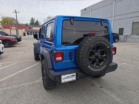 JEEP UNLIMITED WILLYS EDITION - 2