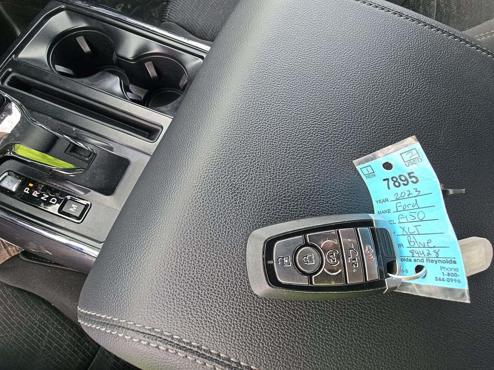 2023 Ford F-150 XLT AWD