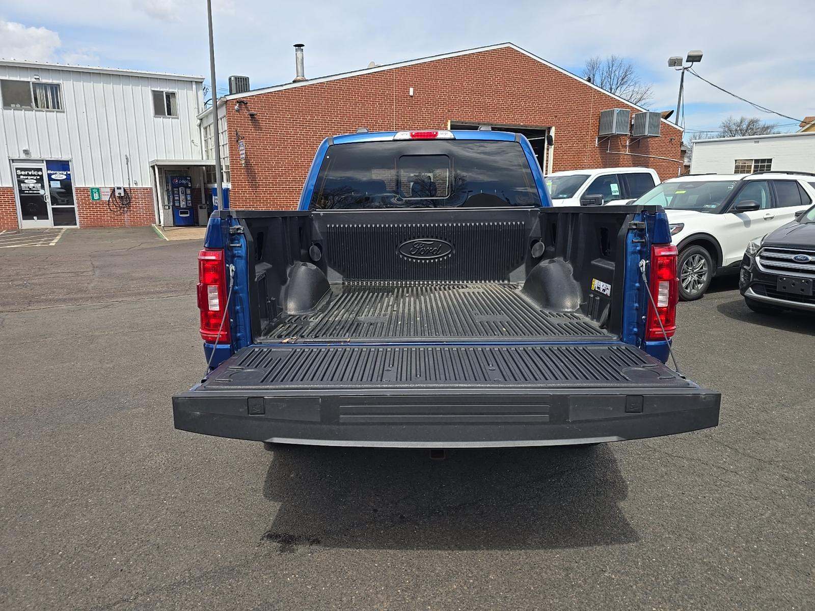 2023 Ford F-150 XLT AWD