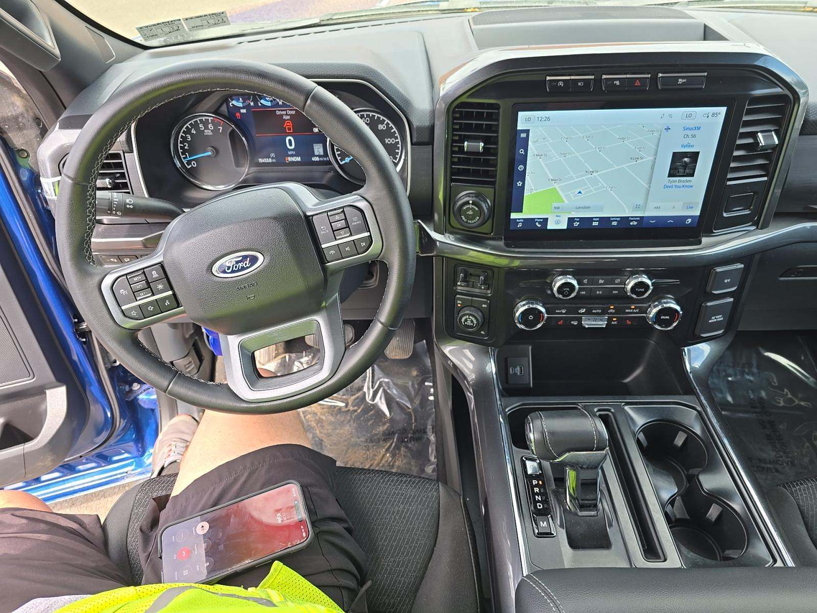 2023 Ford F-150 XLT AWD