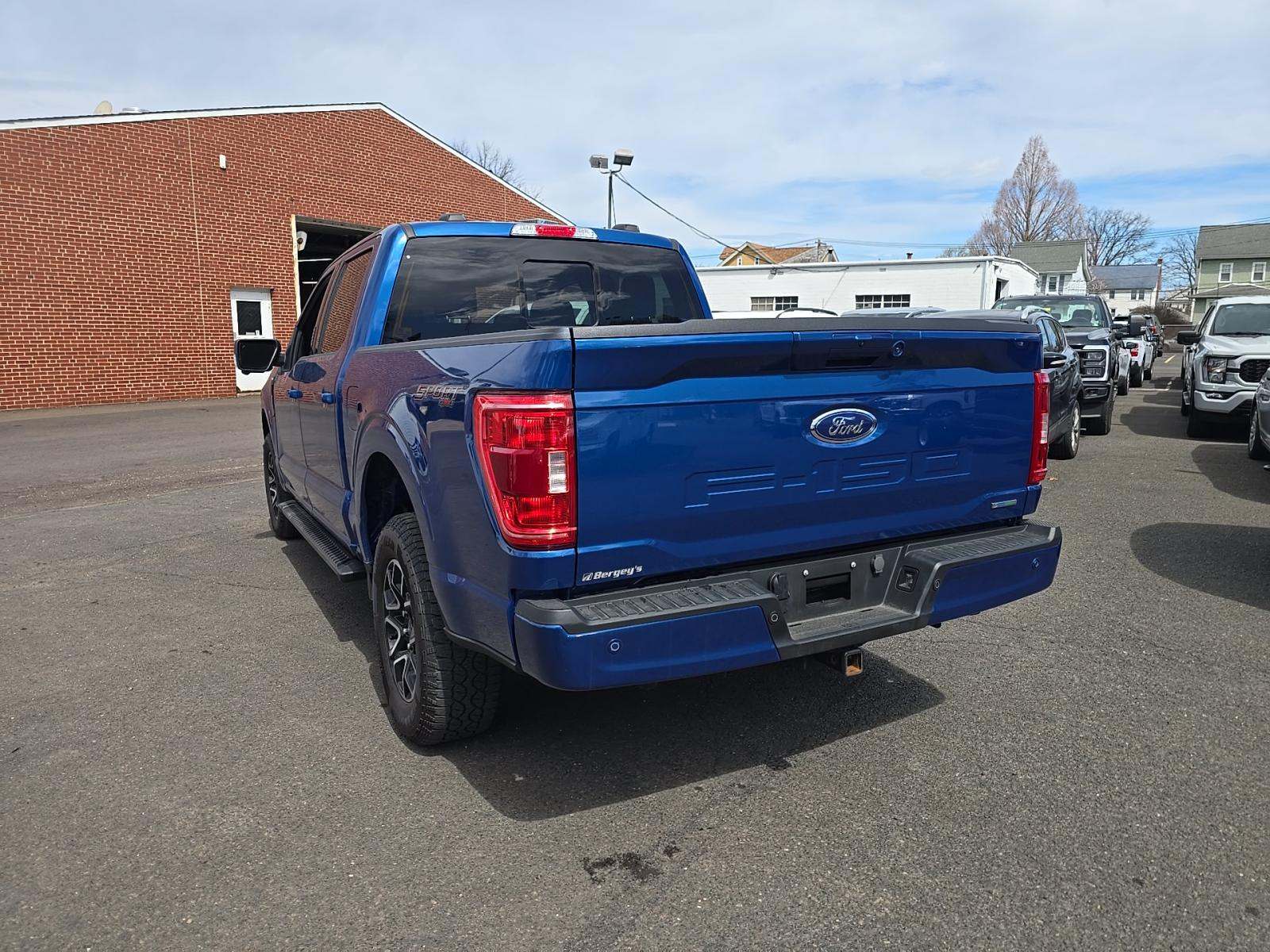 2023 Ford F-150 XLT AWD