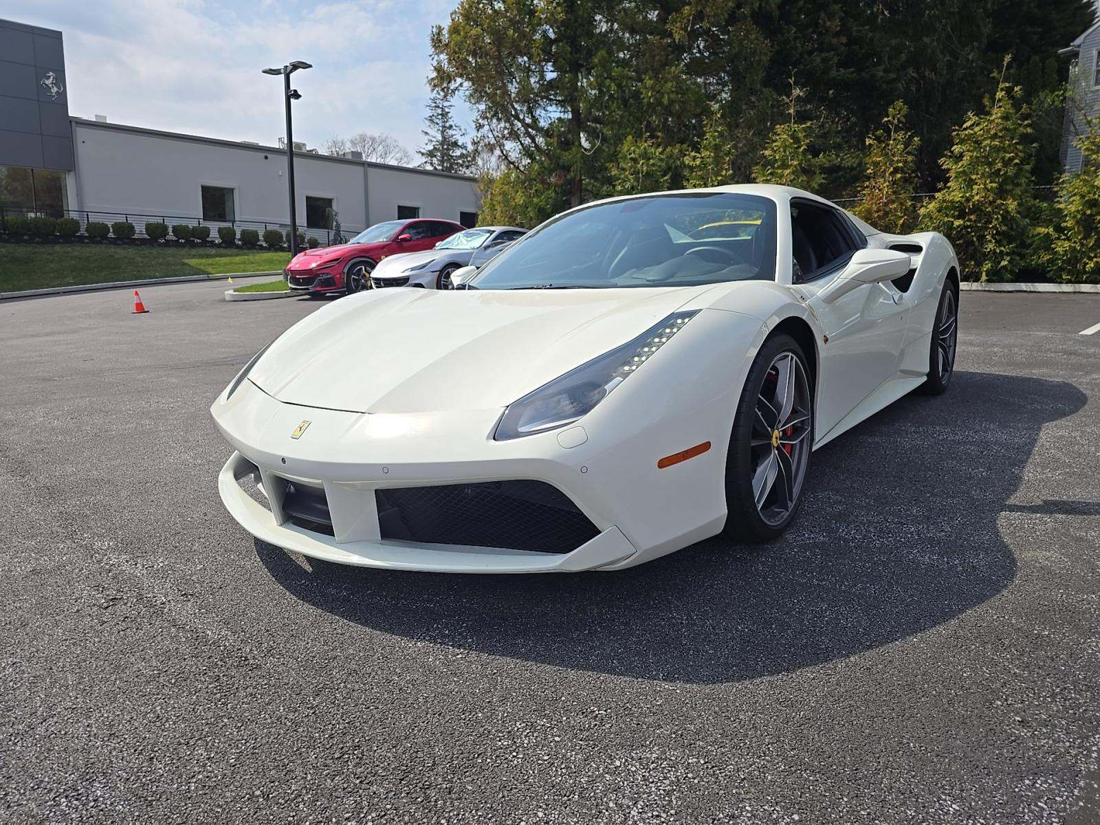 2019 Ferrari 488 Base RWD