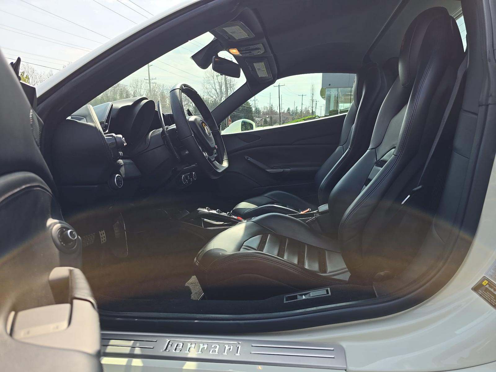 2019 Ferrari 488 Base RWD