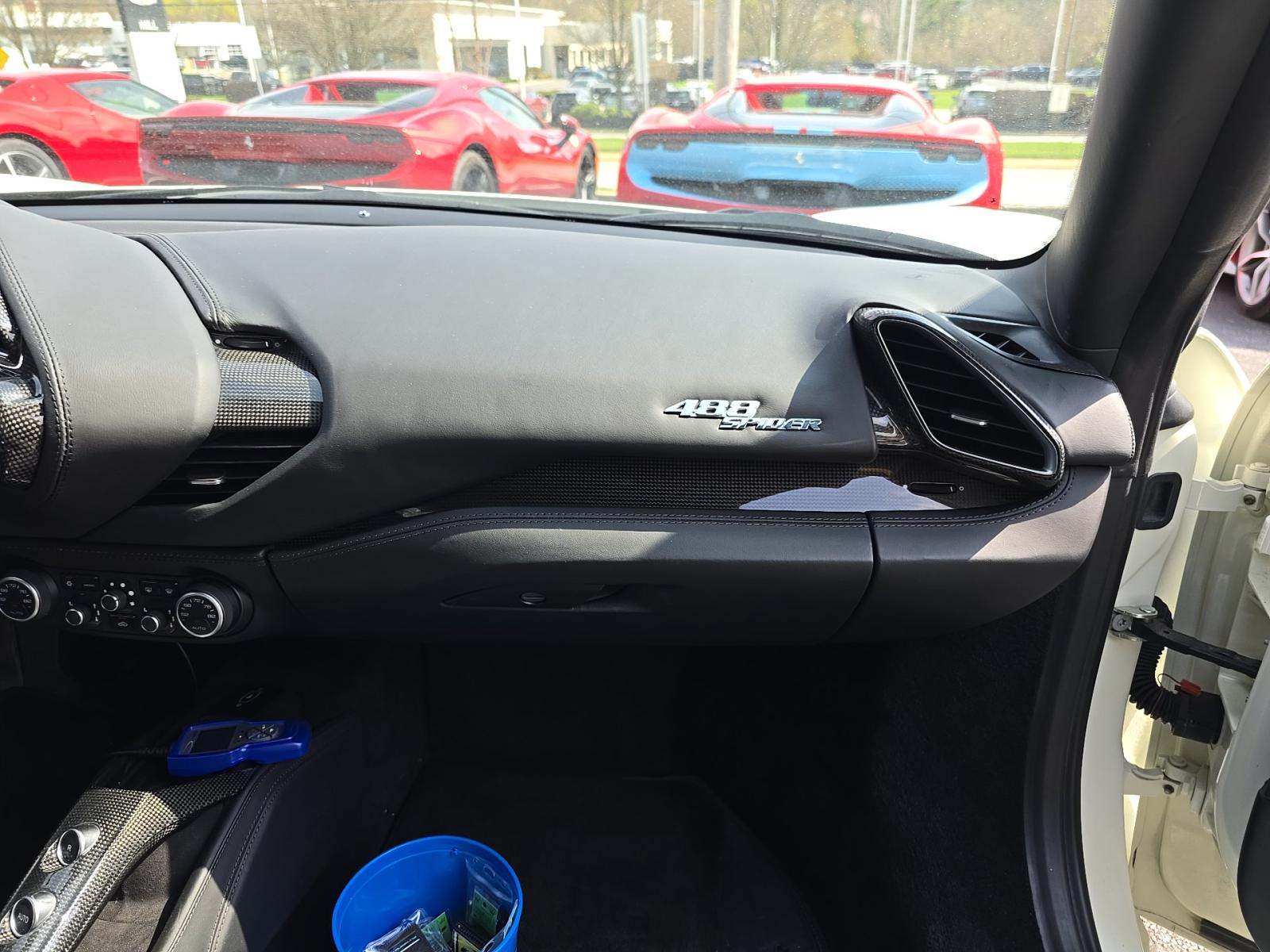 2019 Ferrari 488 Base RWD