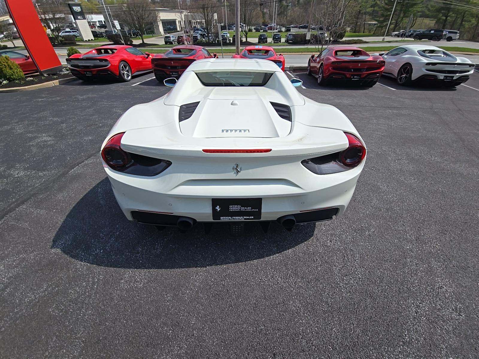 2019 Ferrari 488 Base RWD