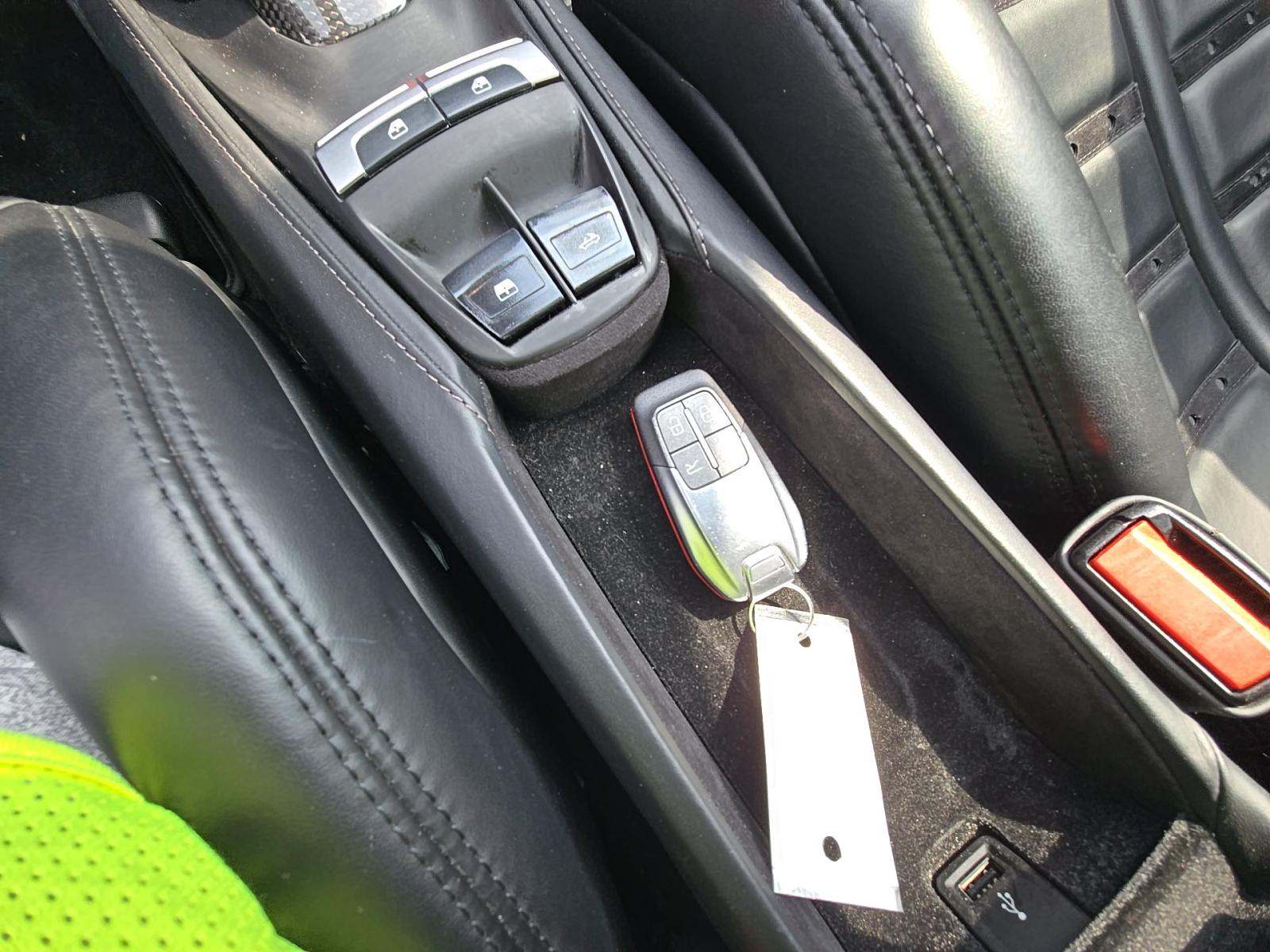 2019 Ferrari 488 Base RWD