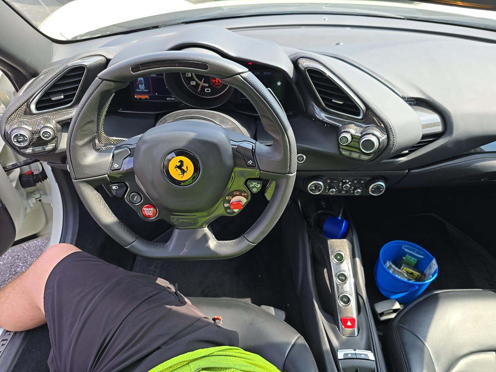 2019 Ferrari 488 Base RWD