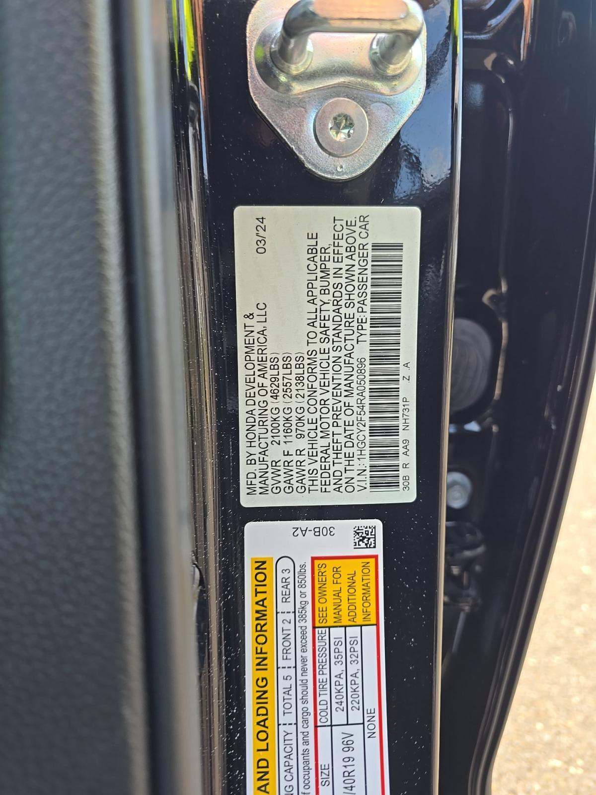 HONDA OTHER - 5