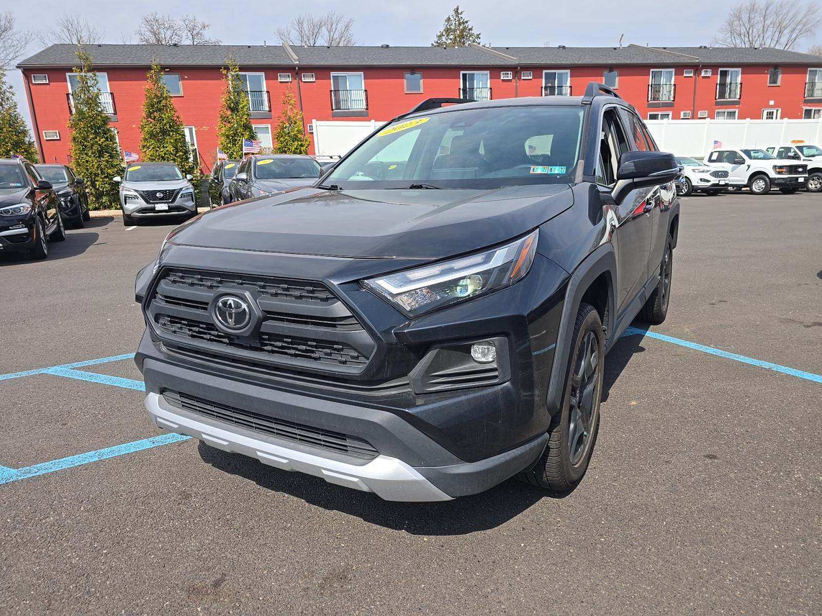 2023 Toyota RAV4 Adventure AWD