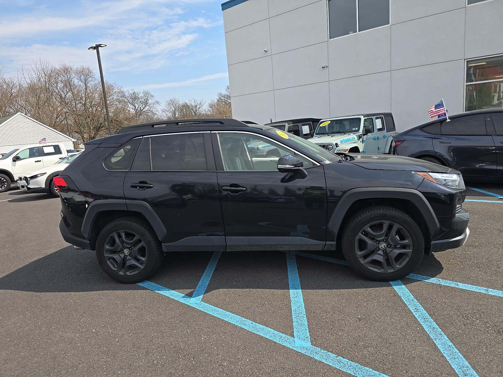 2023 Toyota RAV4 Adventure AWD