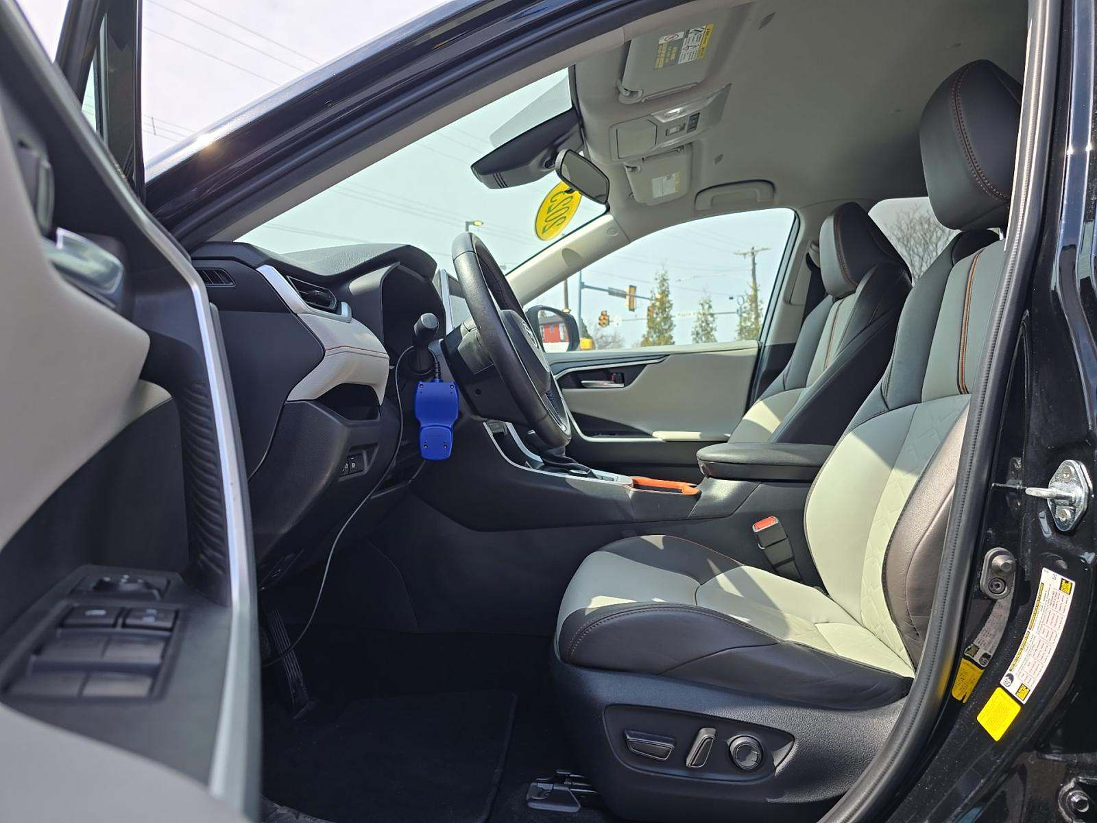 2023 Toyota RAV4 Adventure AWD