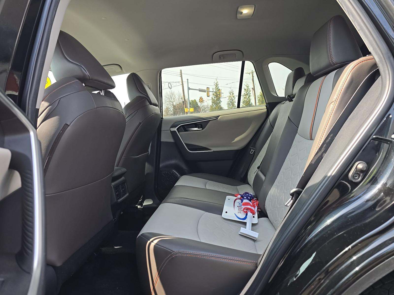 2023 Toyota RAV4 Adventure AWD